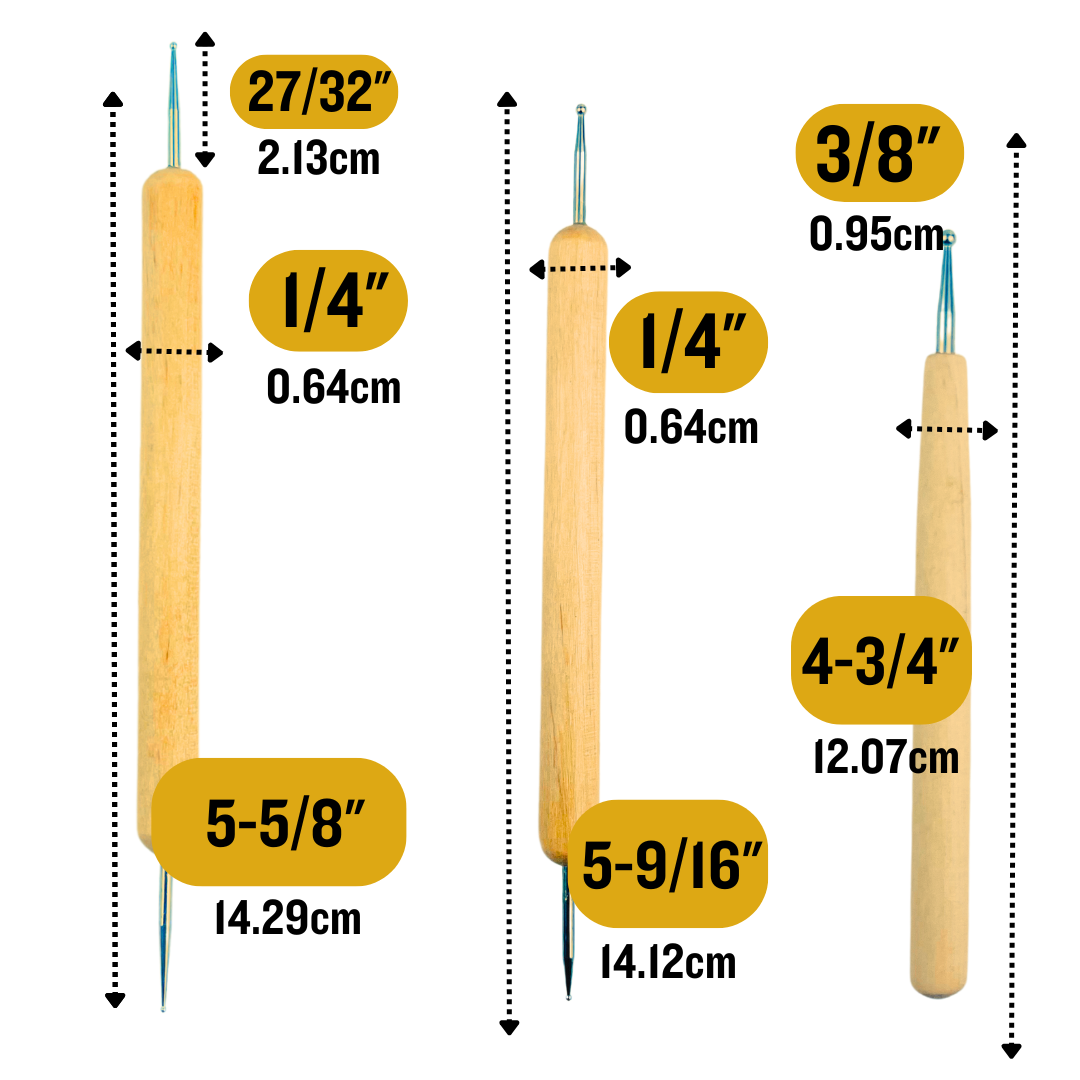 Ultimate Sculpting & Clay Modeling Tool Kit — Complete Artist Tools Set