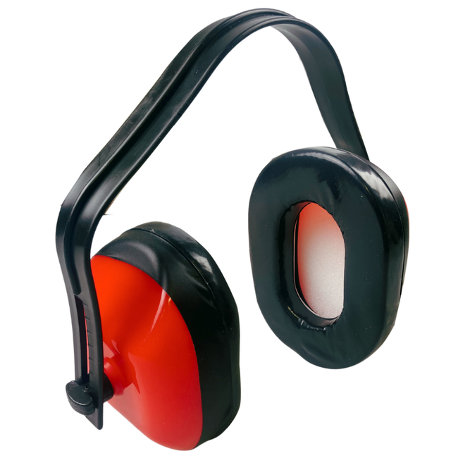 Adult-Size Noise Reduction Headband Style Protective Ear Covers  - SF-90300