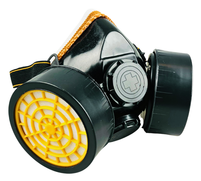 Heavy Duty Double Sided Plastic Filter  - SF-00106