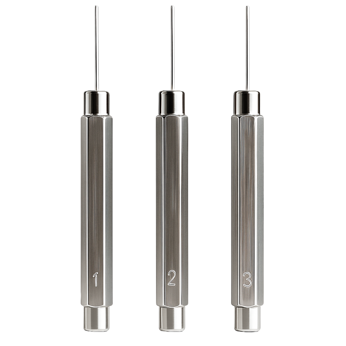 3 Piece Watch Pin Pusher Set  - TJ-28700