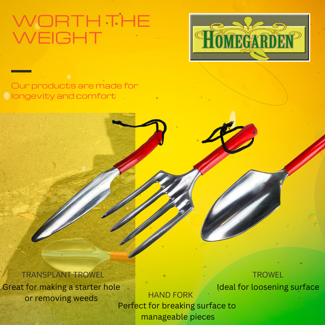 Gardening Starter Kit