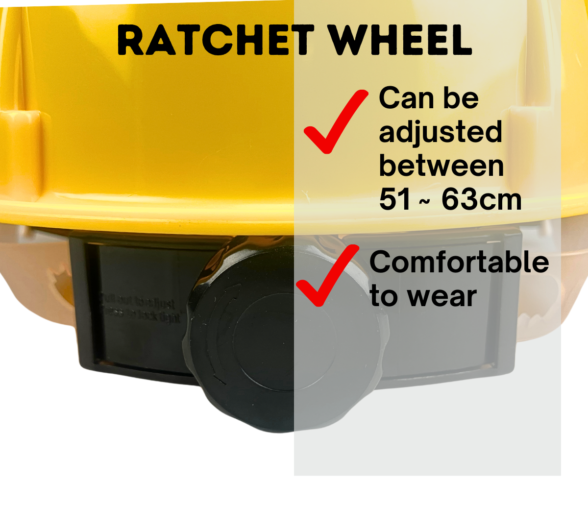 Safety Helmet and Knee Pad Set