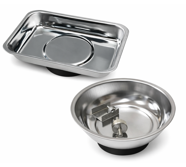 2 Pc. Magnetic Tool Organizer Set