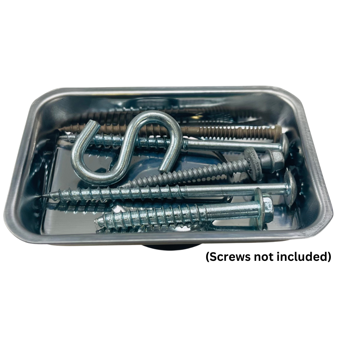 2 Pc. Magnetic Tool Organizer Set
