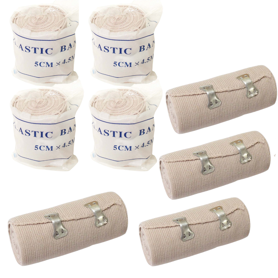 8 Pc. First Aid Bandage Essentials