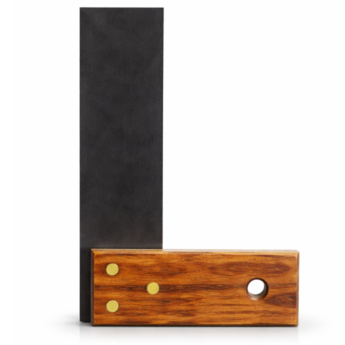 6-Inch Carpenter’s Try Square – Precision Right-Angle Measuring Tool (TJ-14406)