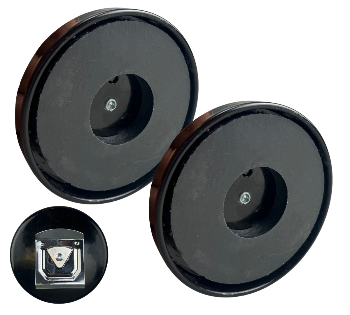 10 Lb Ceramic Magnet Tool Holder (Pack of 2)