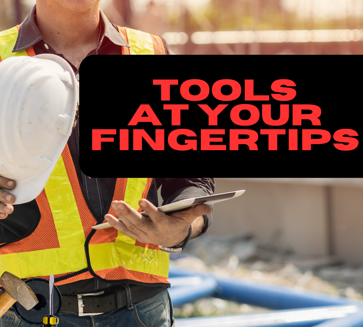 10 Lb Ceramic Magnet Tool Holder (Pack of 2)