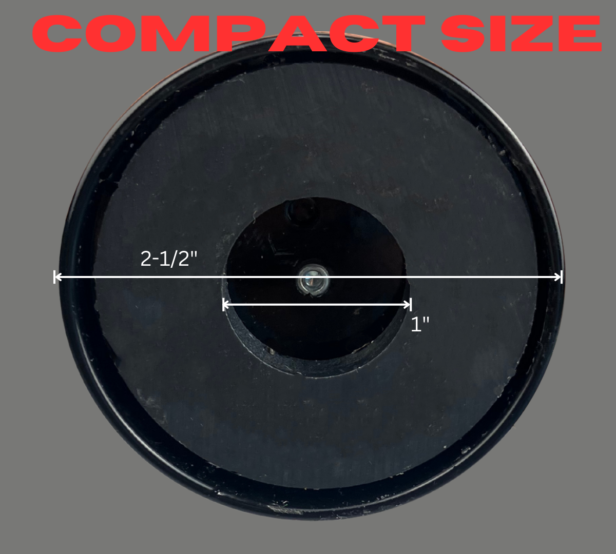 10 Lb Ceramic Magnet Tool Holder (Pack of 2)