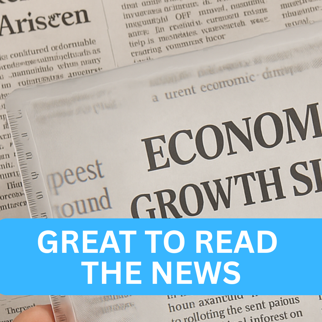 Full Page Fresnel Magnifier with Ruler - MG-15060