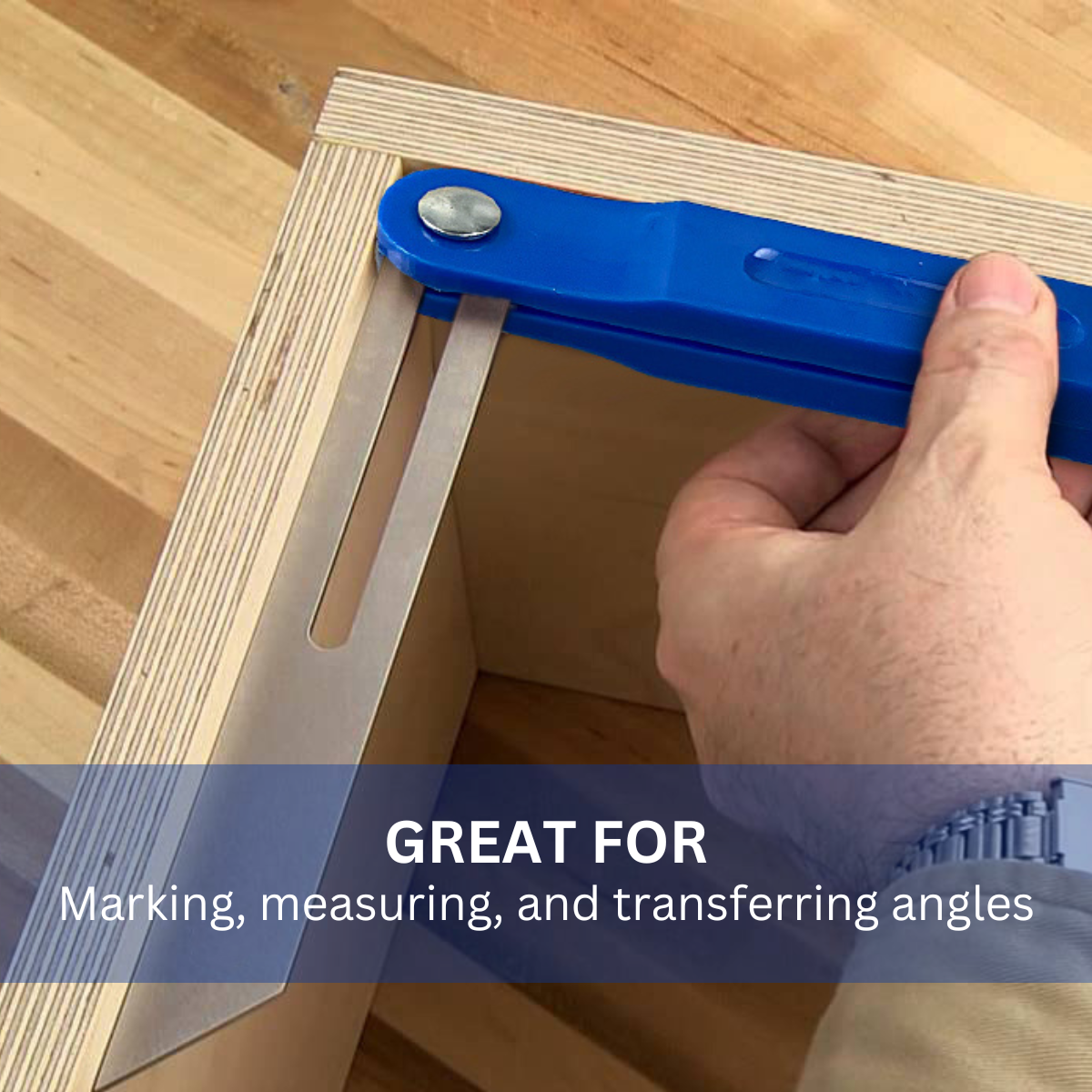 T-Bevel | Essential for Woodwork, Masonry & Construction