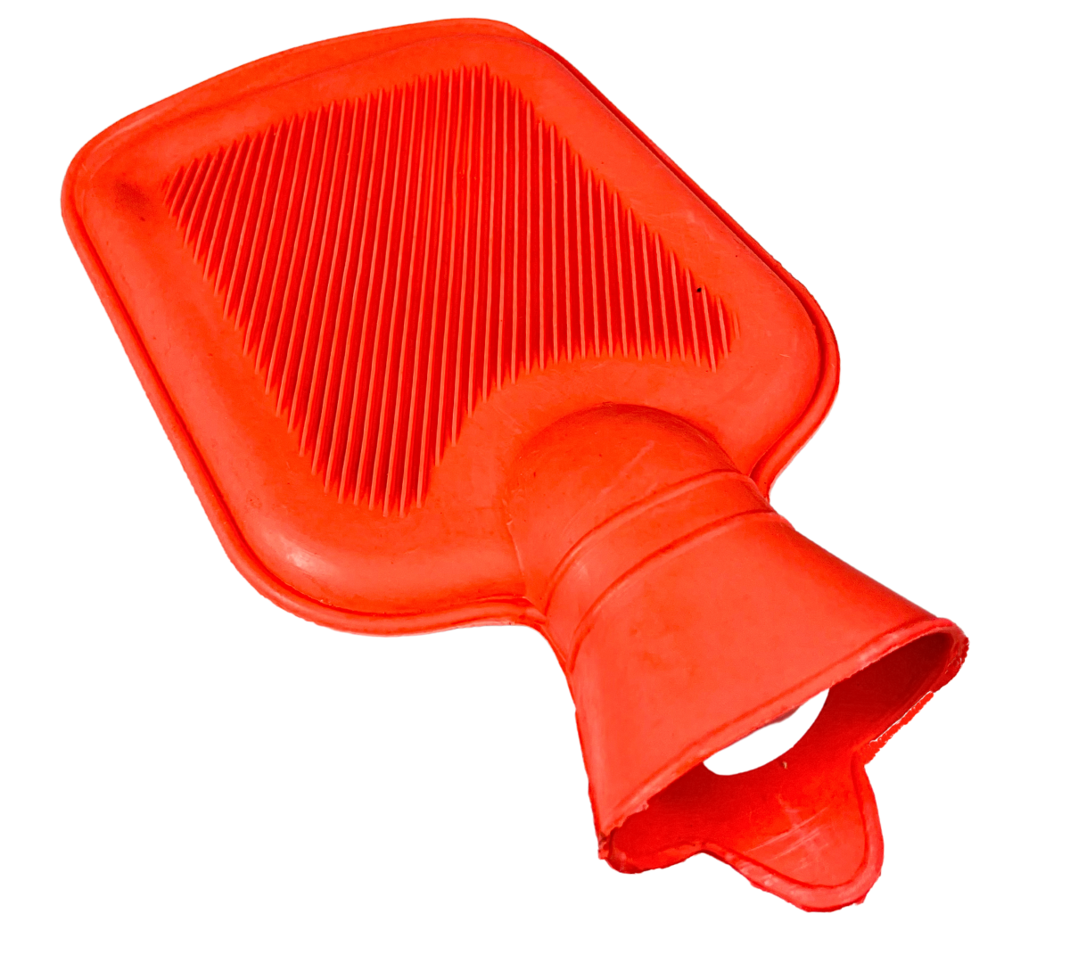 Small Rubber Hot Water Bottle