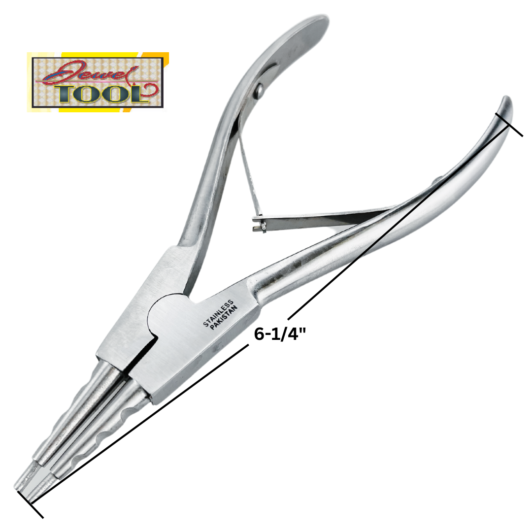 Stainless Steel Ring Opening Pliers - S89-08918
