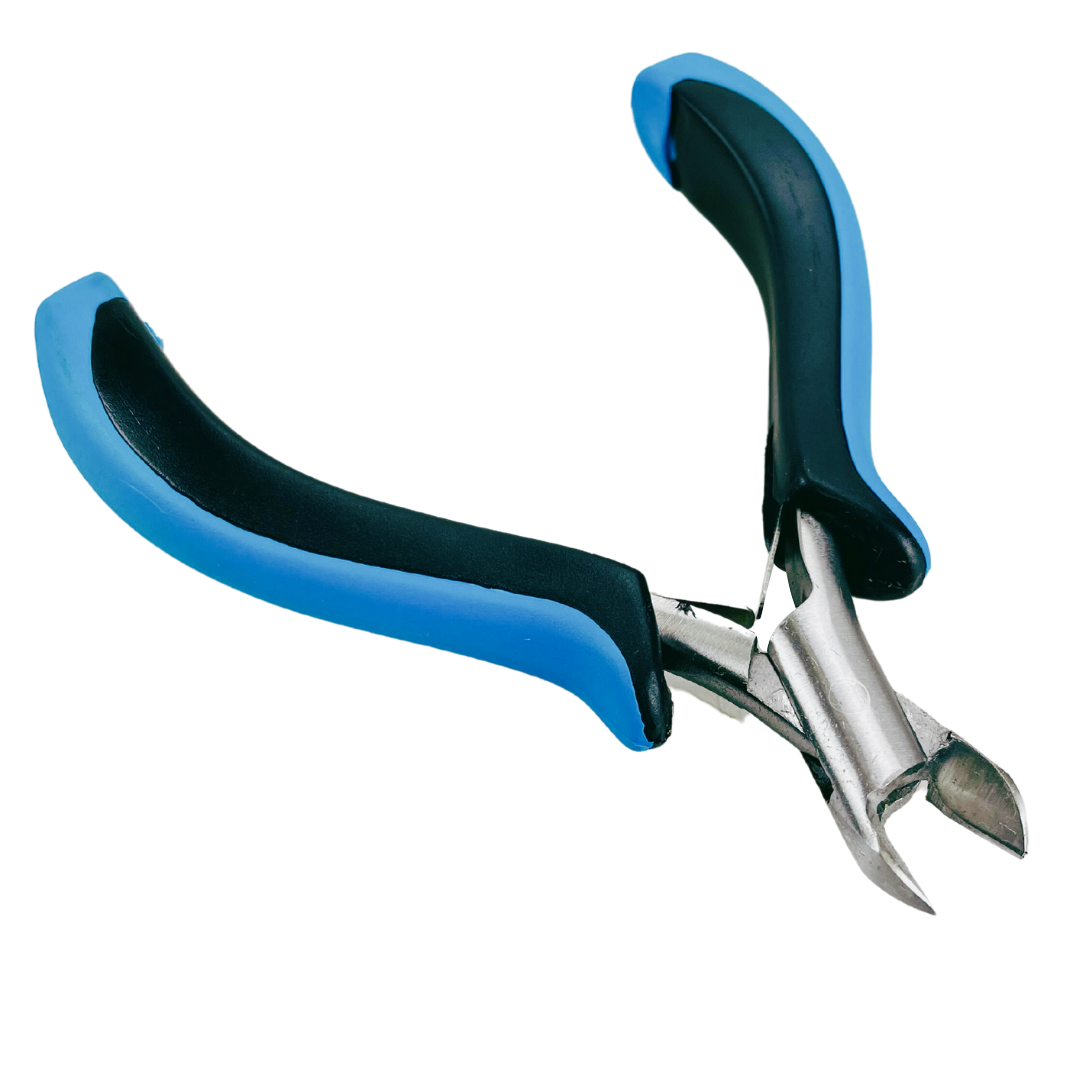 Jewelry & Craft Pliers Tool Set — 5-Piece Precision Stainless Steel Pliers Kit