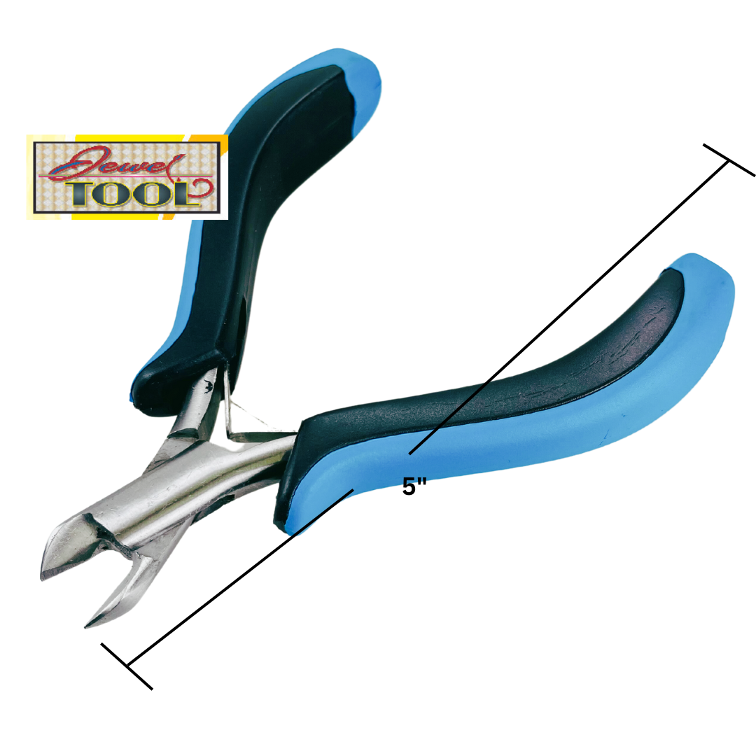 Jewelry & Craft Pliers Tool Set — 5-Piece Precision Stainless Steel Pliers Kit