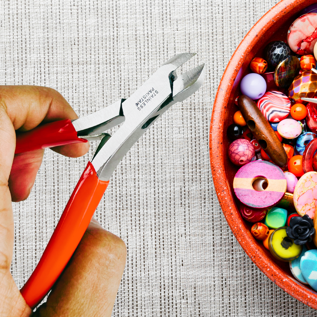 4.5 Inch Side Cutter Pliers - S8-17379