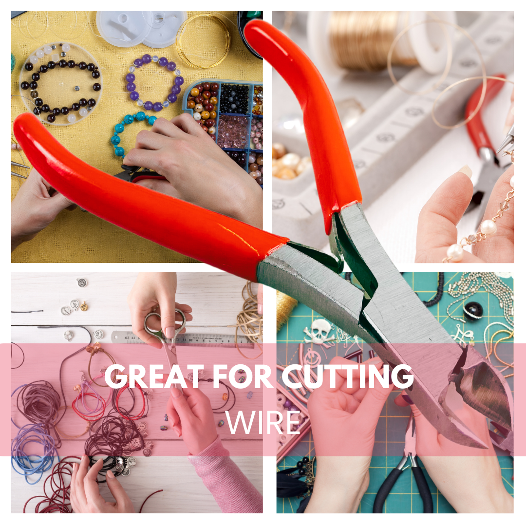 4.5 Inch Side Cutter Pliers - S8-17379