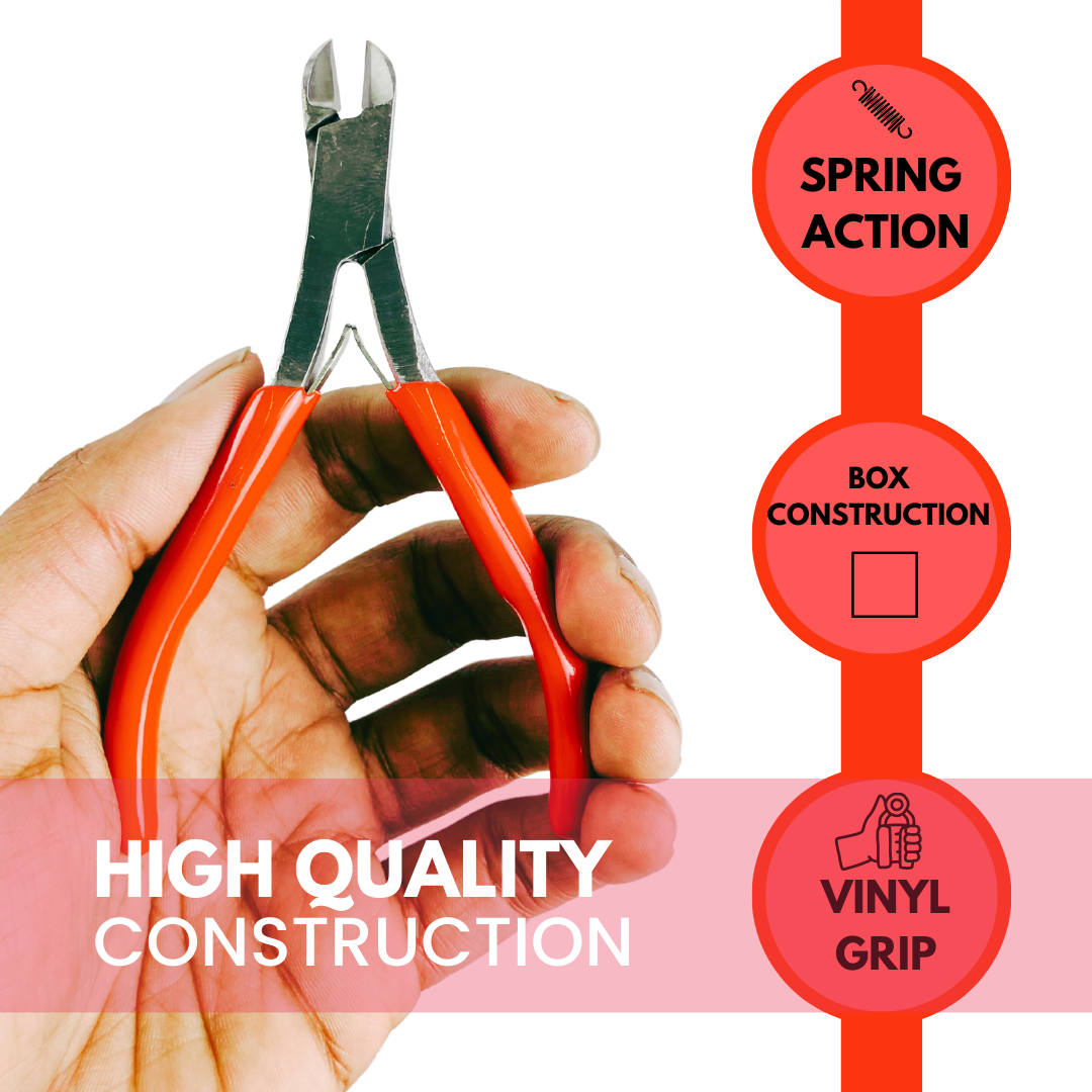 4.5 Inch Side Cutter Pliers - S8-17379