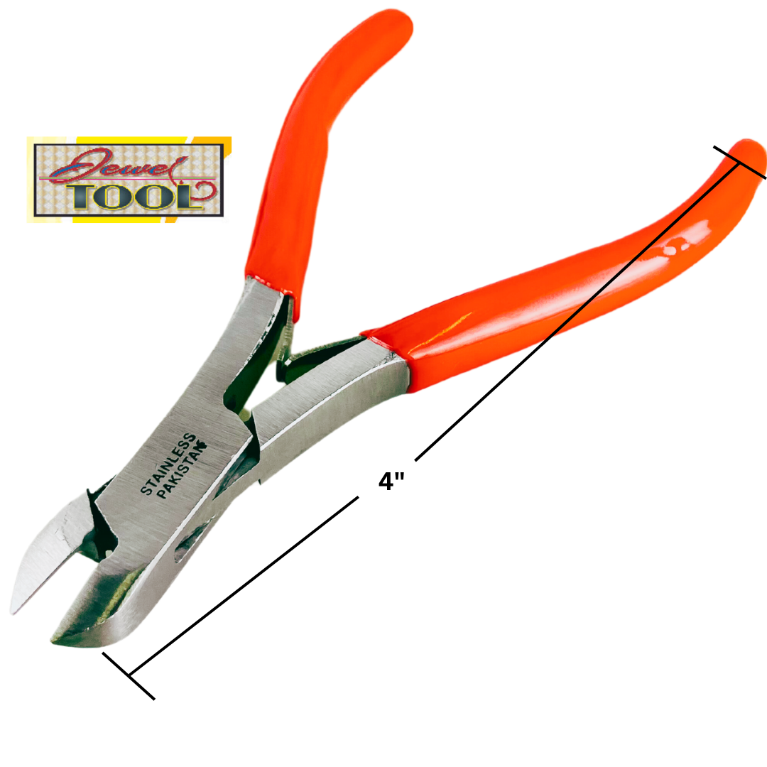 4.5 Inch Side Cutter Pliers - S8-17379