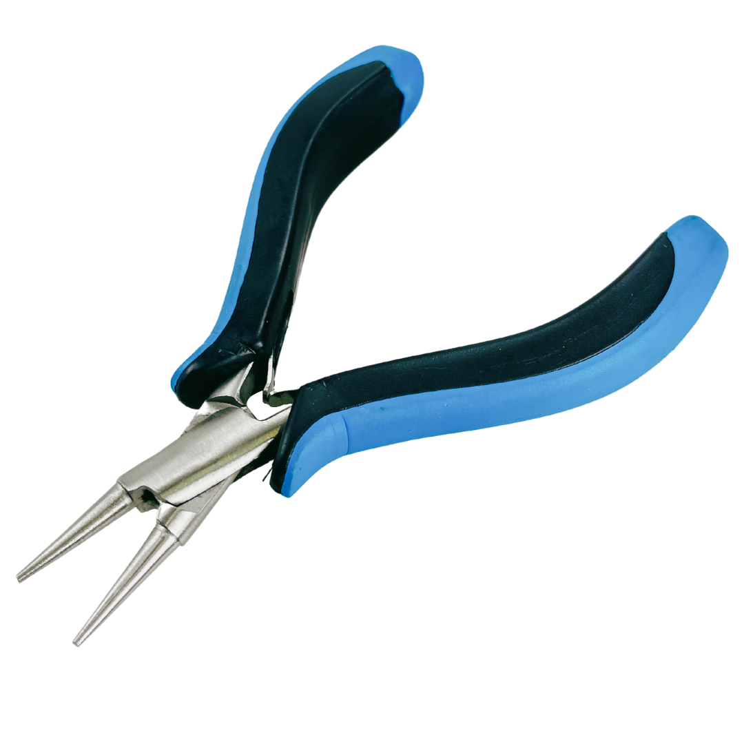 5 Inch Stainless Steel Round Nose Pliers  - S89-98924