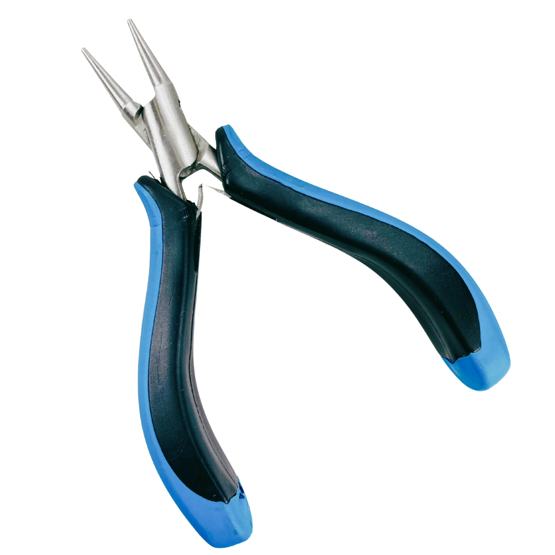 5 Inch Stainless Steel Round Nose Pliers  - S89-98924