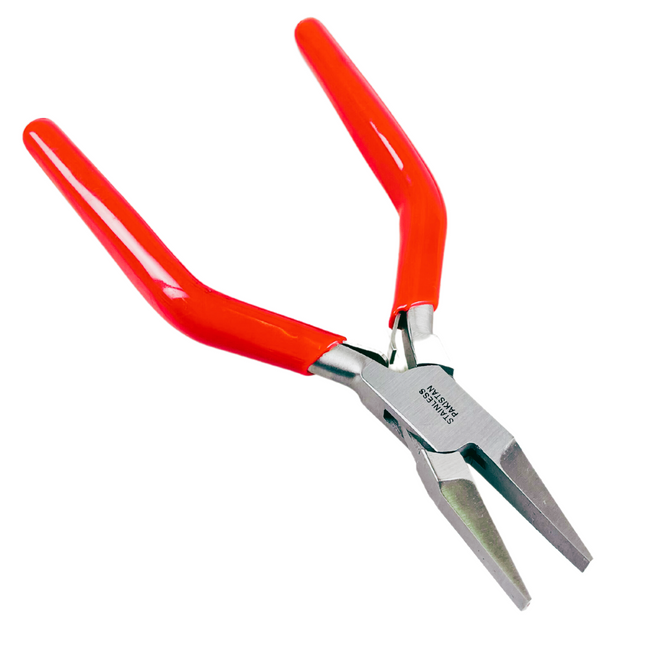 6.5 Inch Flat Nose Pliers  - S89-18953