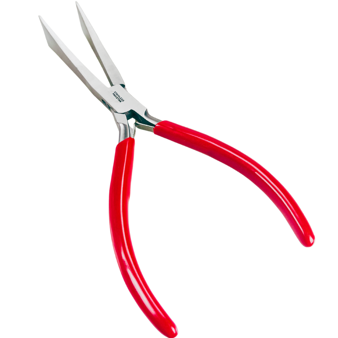 7.5 Inch Flat Nose Tong Pliers  - S89-08969