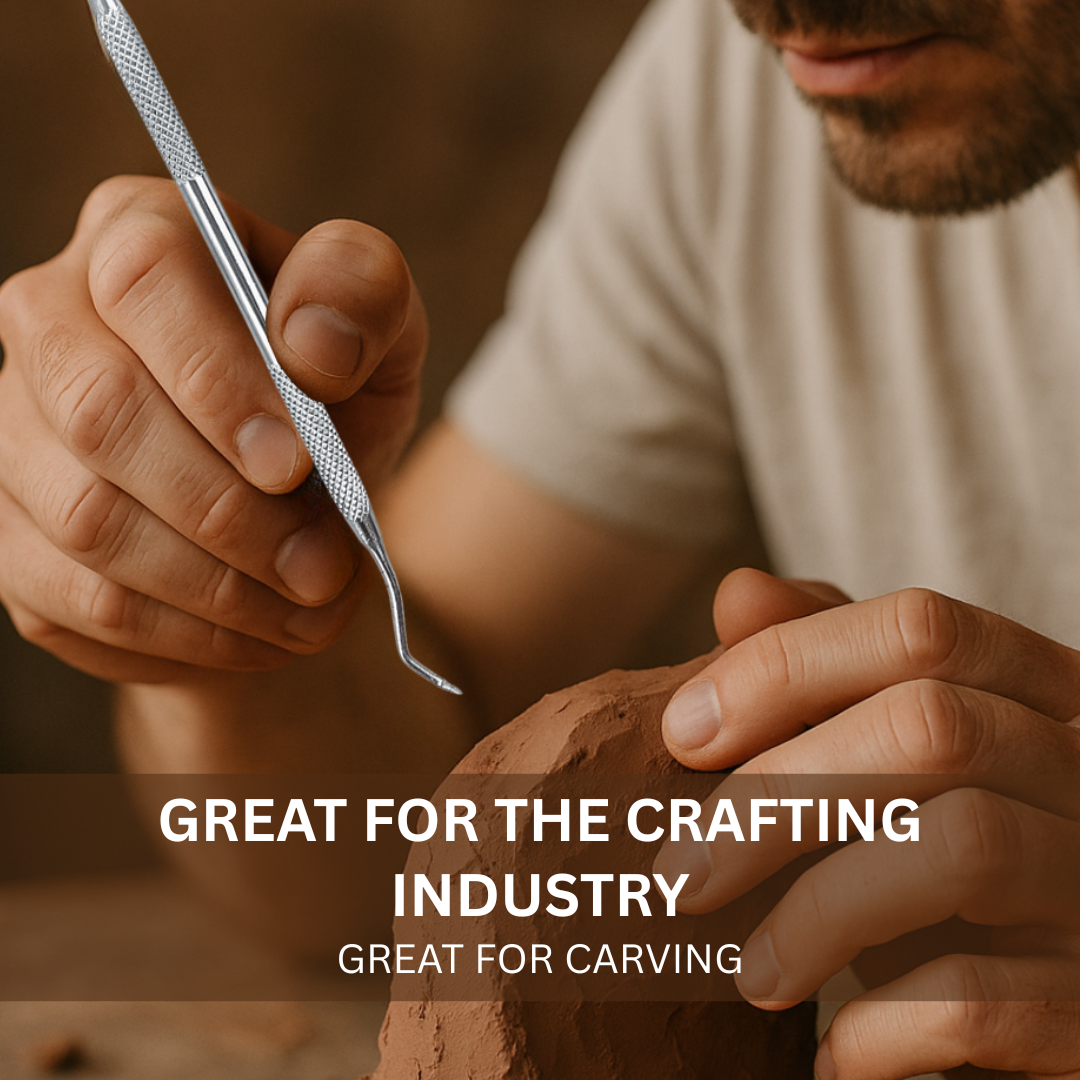 6.5 Inch Double Sided Hook Pick (Pack of: 2) - S1-09151-Z02