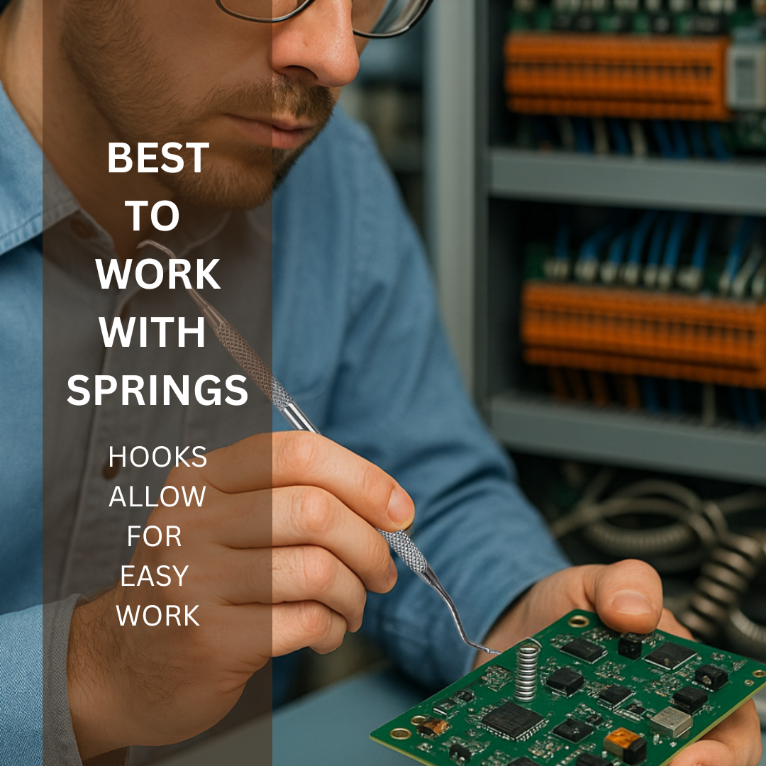 6.5 Inch Double Sided Hook Pick (Pack of: 2) - S1-09151-Z02