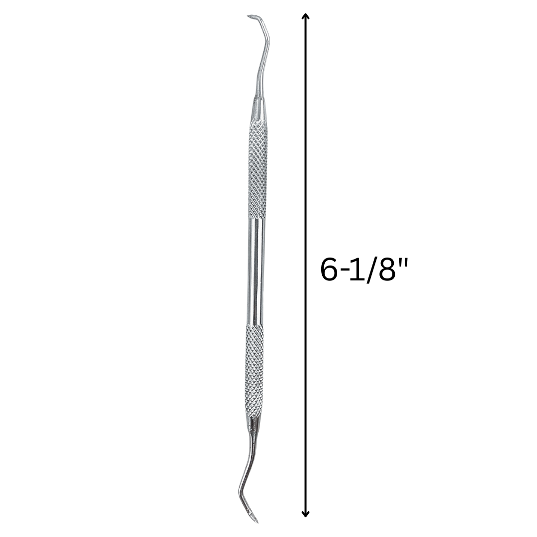 6.5 Inch Double Sided Hook Pick (Pack of: 2) - S1-09151-Z02