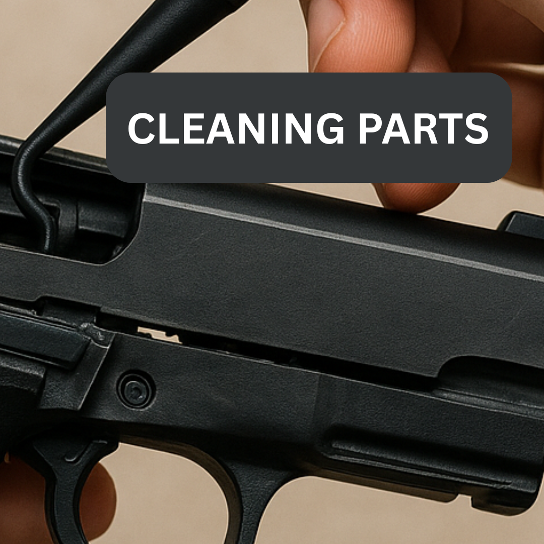 4 PC Plastic Hook Set – 8.25" Picks for Cleaning & Detailing – Automotive, Home & Hobby Use