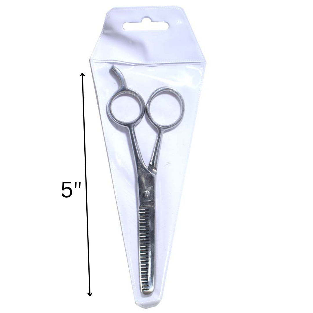 5 Inch Double Edge Comb Type Thinning Scissors  - SC-68550