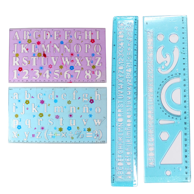 Crafting and Stenciling Essentials Bundle