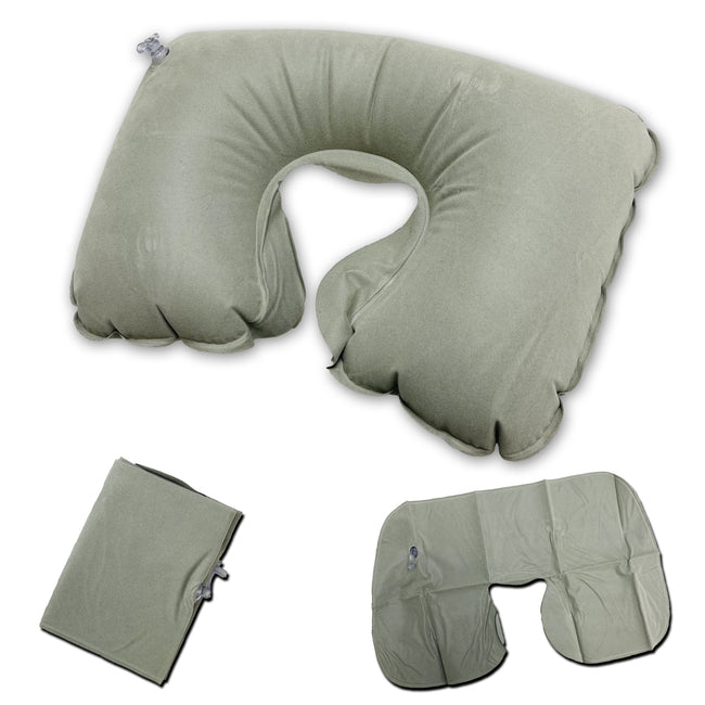 13 x 9 Inch Inflatable Neck Pillow  - TA-24500