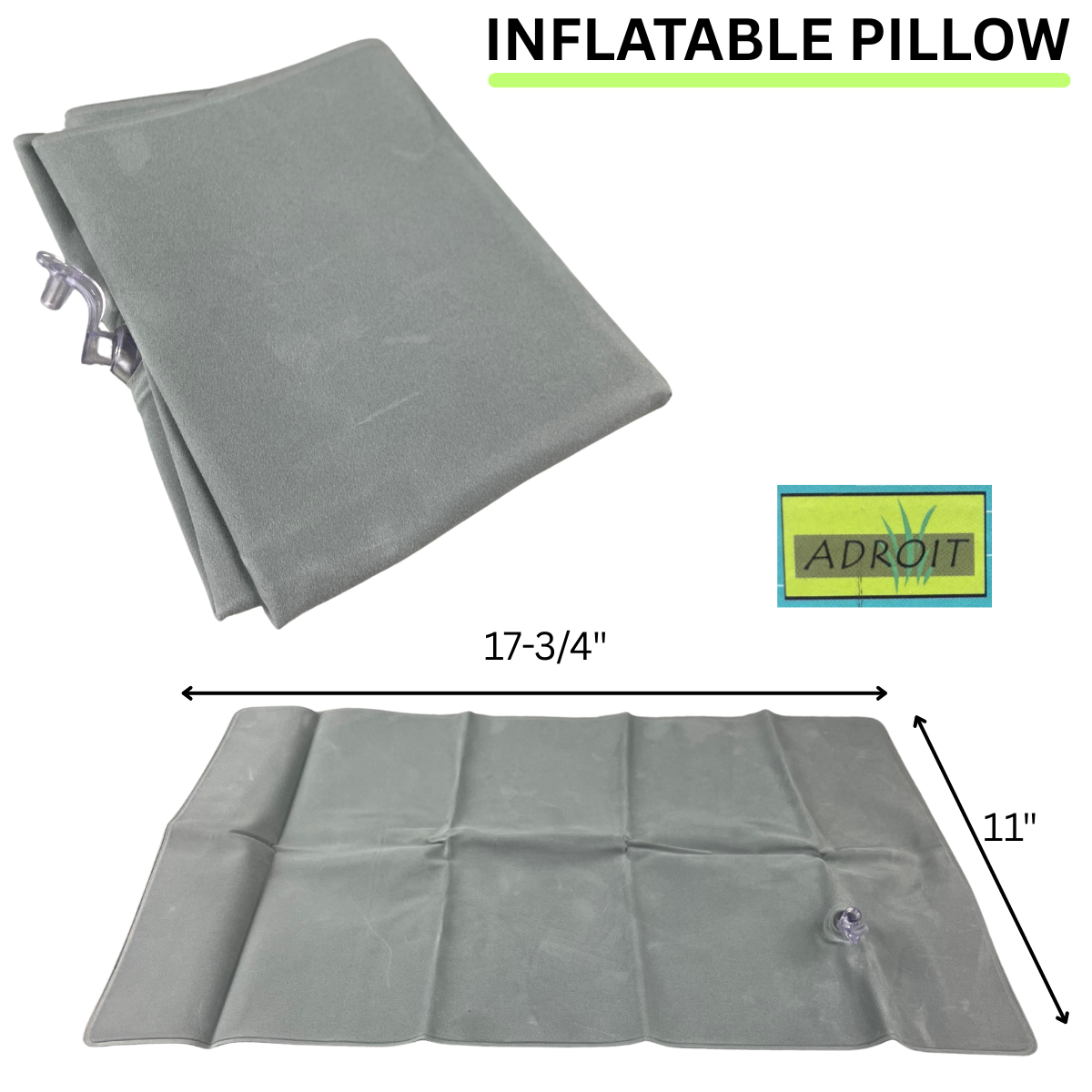 Inflatable Travel Pillow  - TA-14510