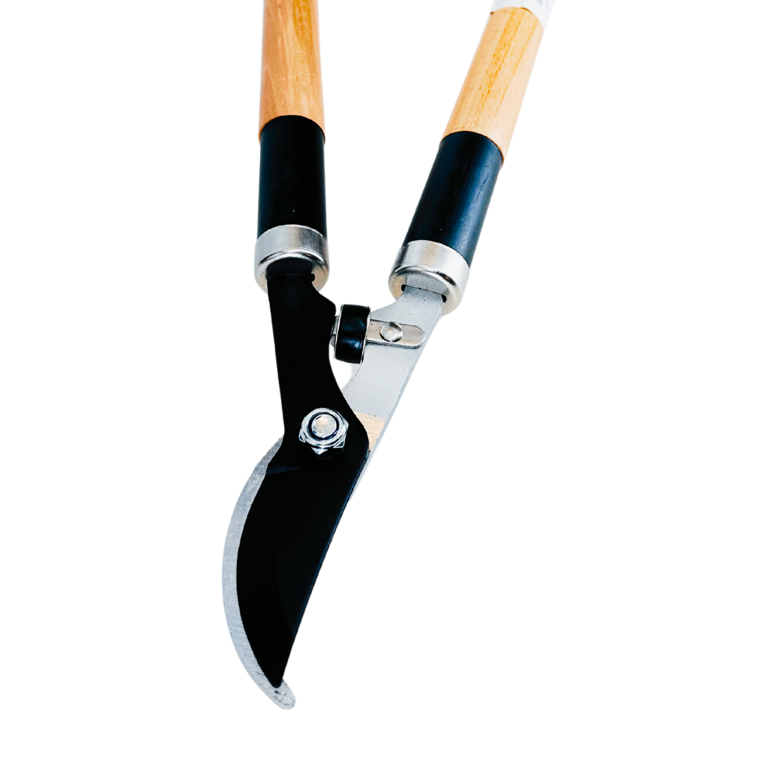 Classic Lopping Shears with Wooden Handle