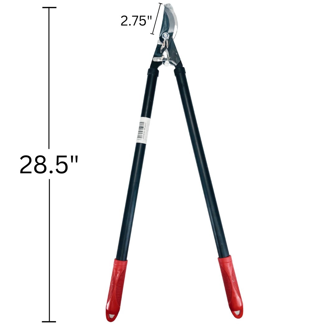 Professional Lopping Shears with Tubular Handle