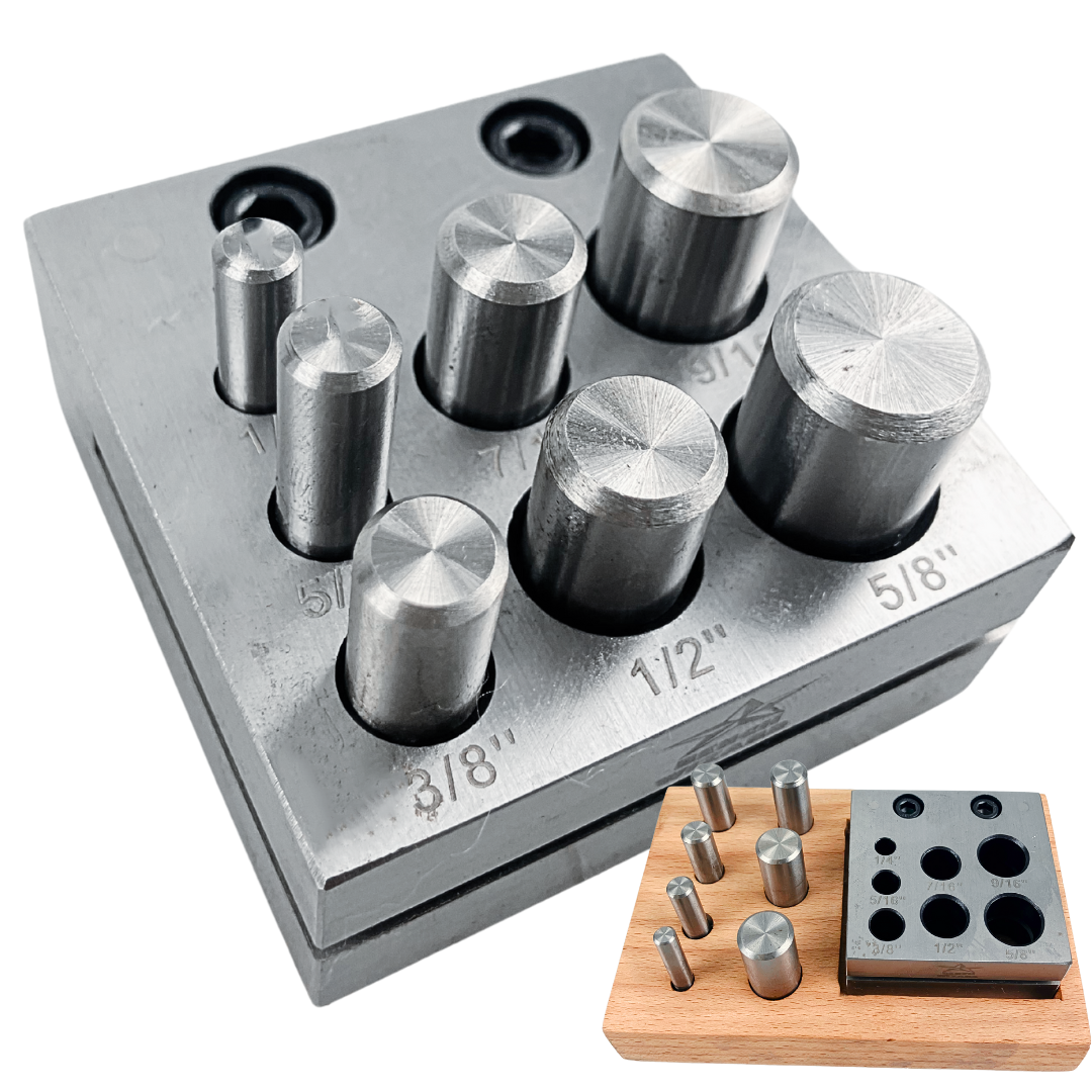 Jewelry & Metalworking Starter Trio — Precision Tools Every Bench Needs