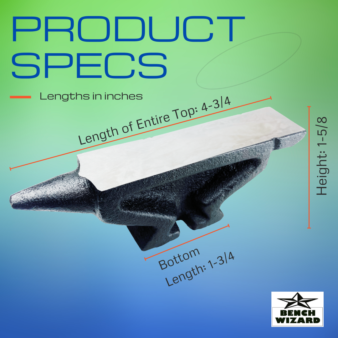 Steel Anvil - TJ01-08910 – ToolUSA Steel Anvil - TJ01-08910 – ToolUSA
