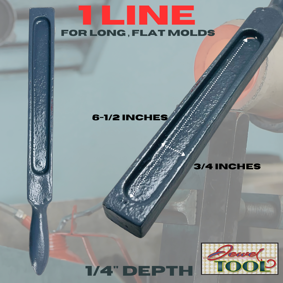 Ingiot Tools JEWEL TOOL 11
