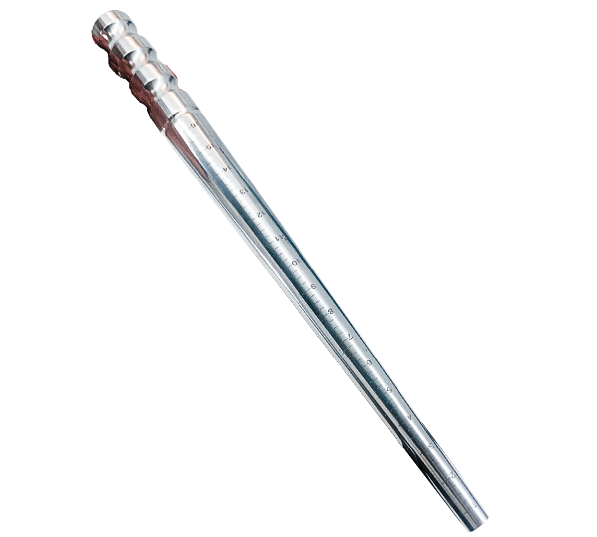 13 Inch Steel Ring Mandrel With Finger Grip Handle  - TJ9710AA-D16