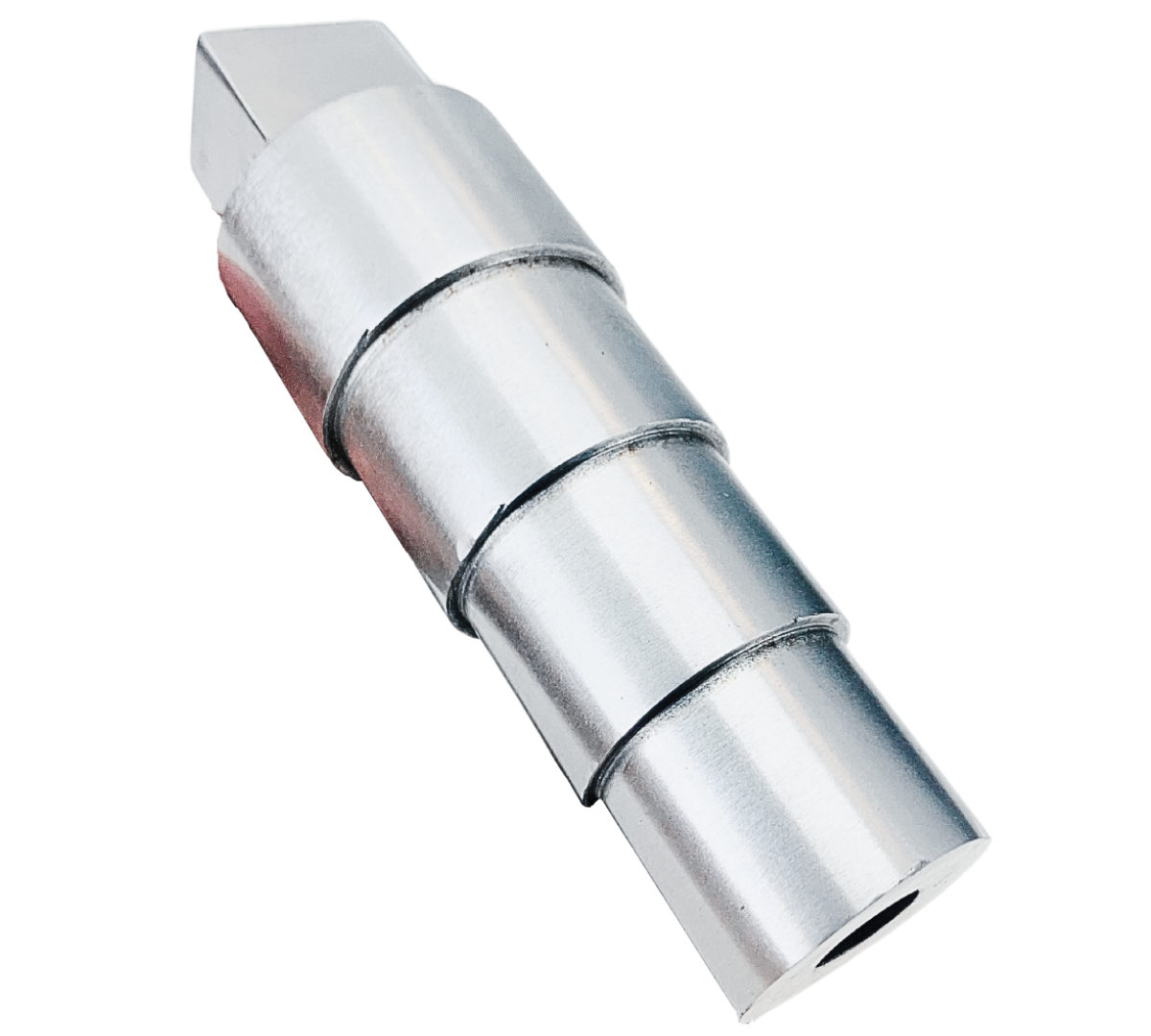 4 Tiered Bangle Bracelet Heavy Steel Mandrel  - TJ-17108