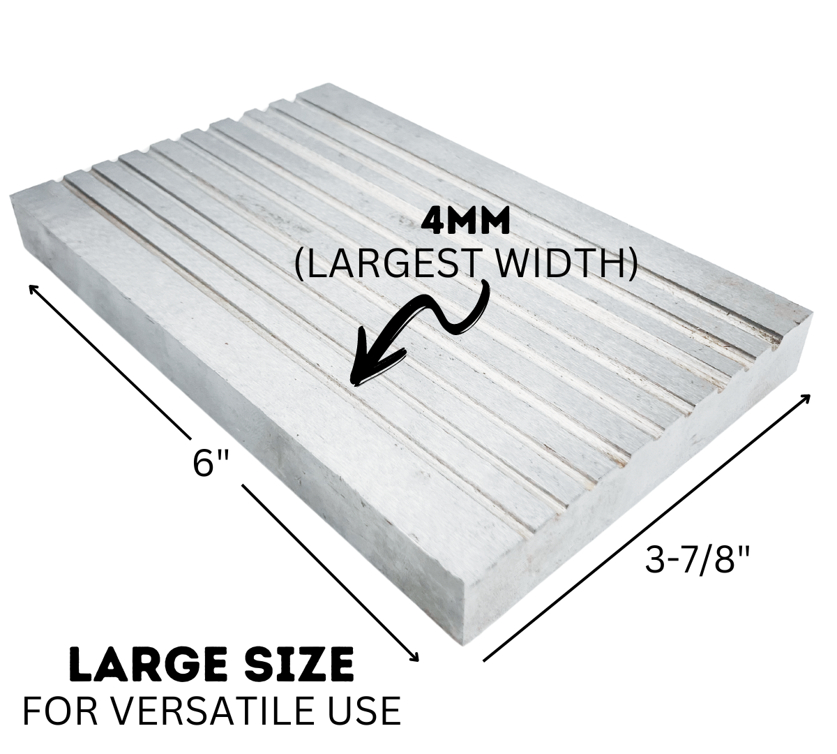 Steel Bench Swage Block - TJ-09806