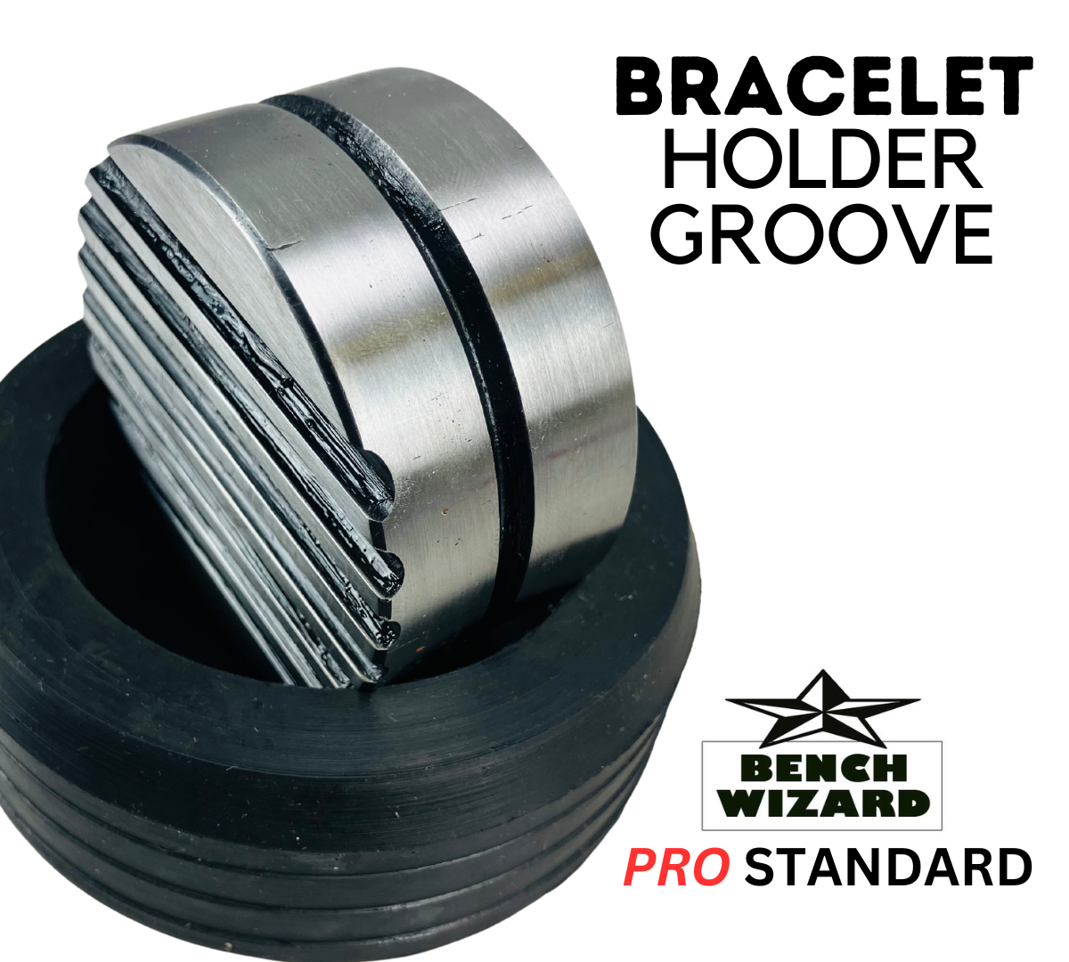 2-1/2" Round Dapping Block  - TJ9825