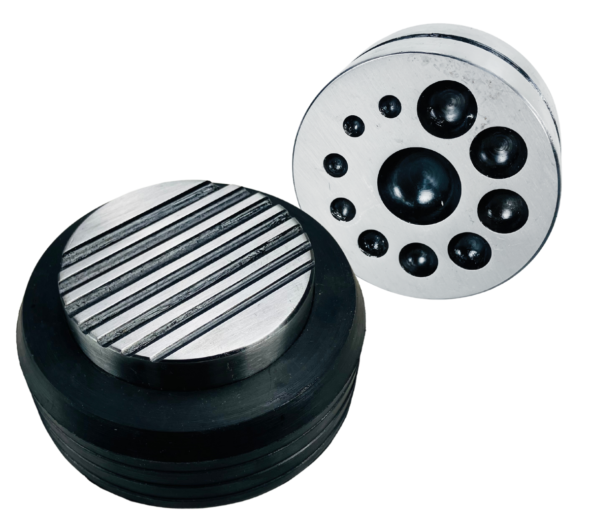 2-1/2" Round Dapping Block  - TJ9825