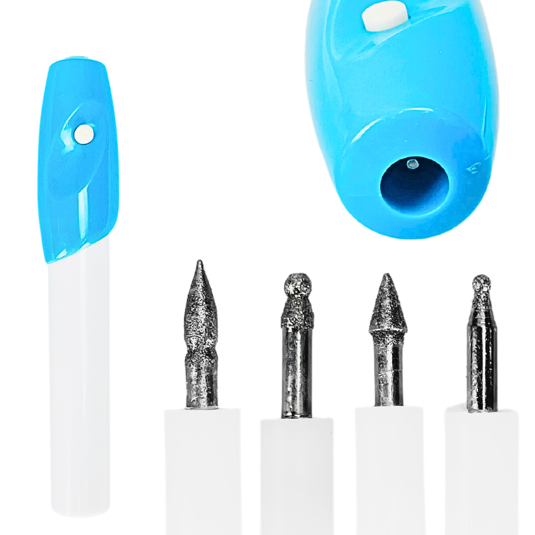 7-Inch Battery Operated Engraver Pen  - TJ9907