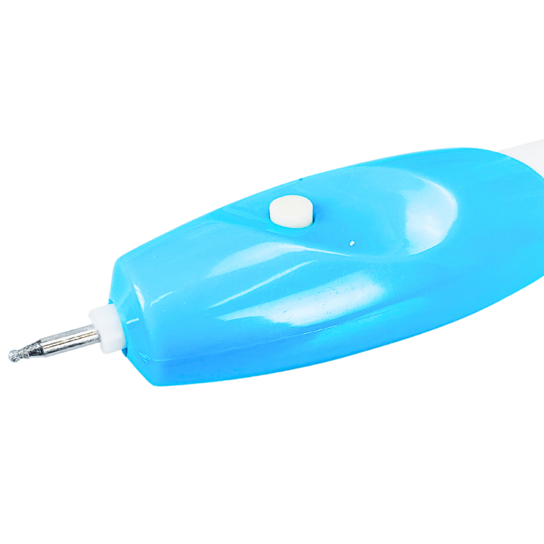 7-Inch Battery Operated Engraver Pen  - TJ9907