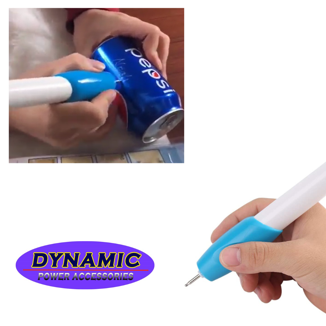 7-Inch Battery Operated Engraver Pen  - TJ9907