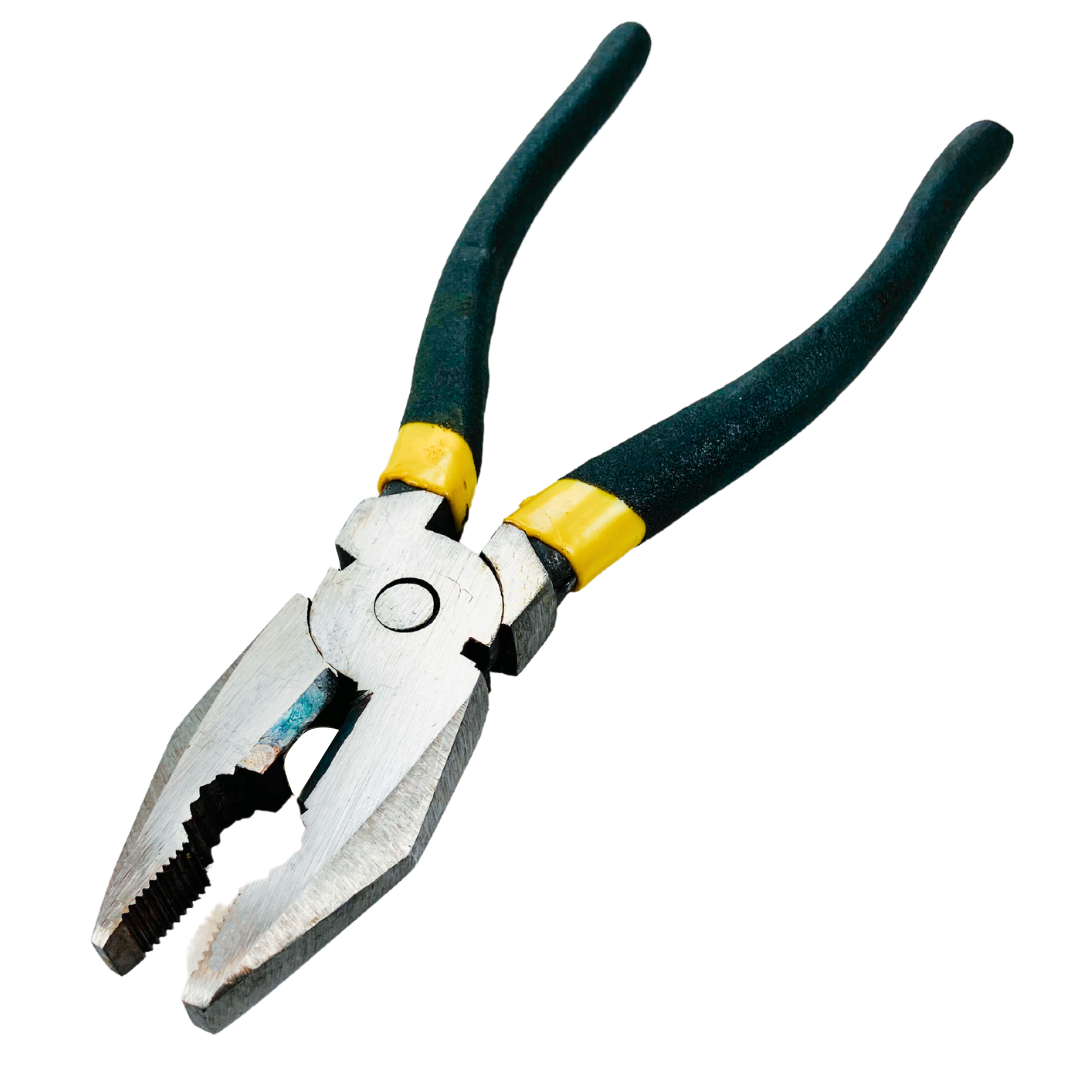 8 Inch Drop Forged Lineman Pliers