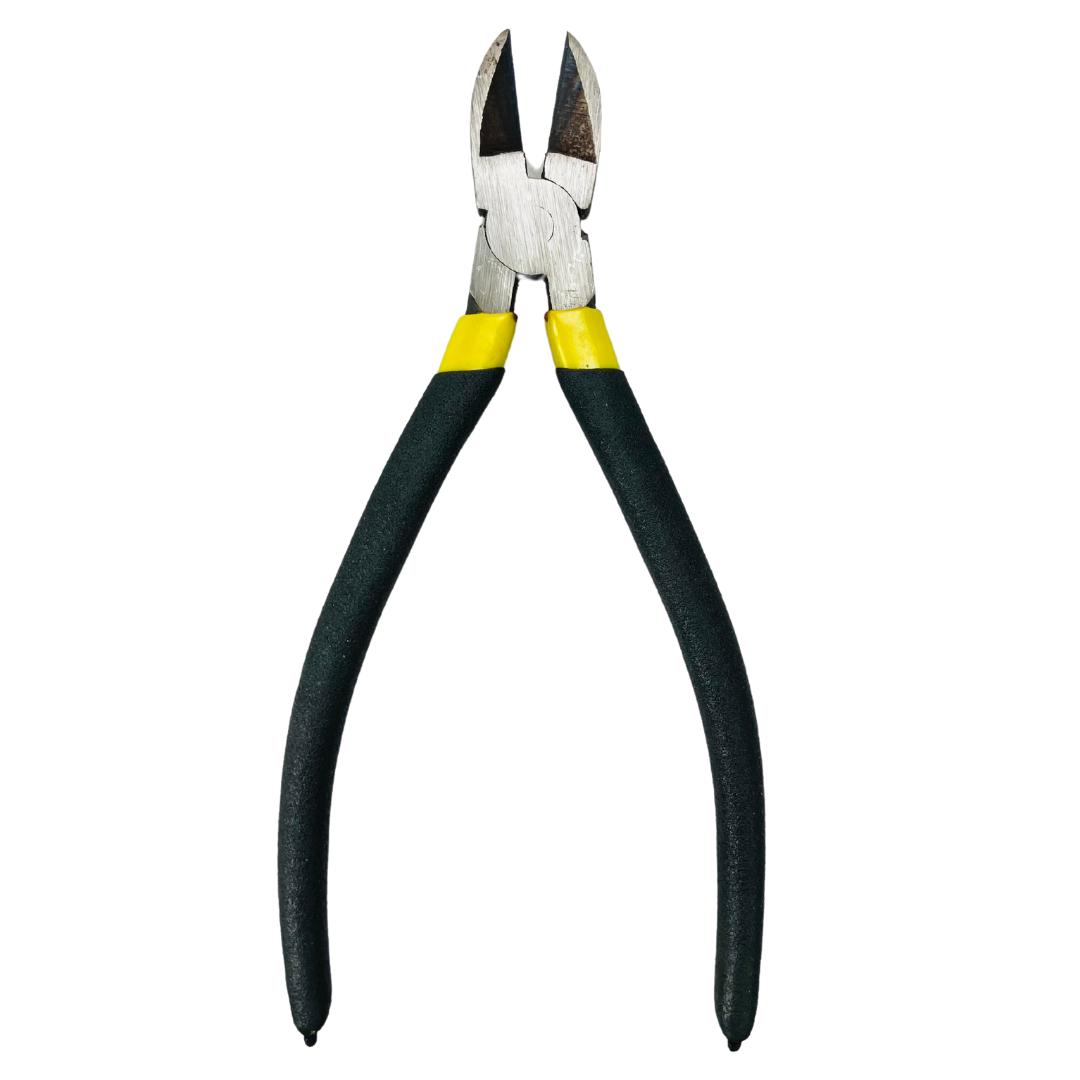 8 Inch Drop Forged Side Cutter Pliers